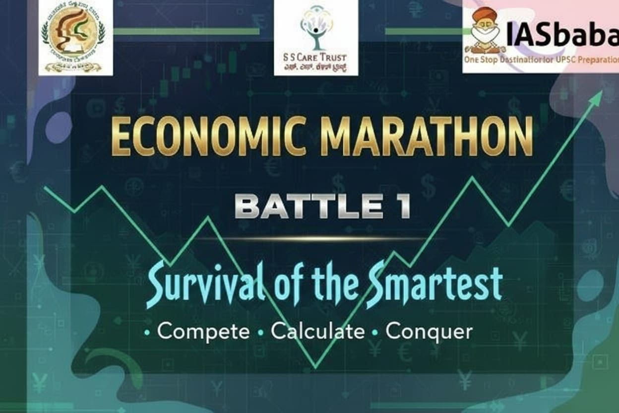 Economic Marathon 1